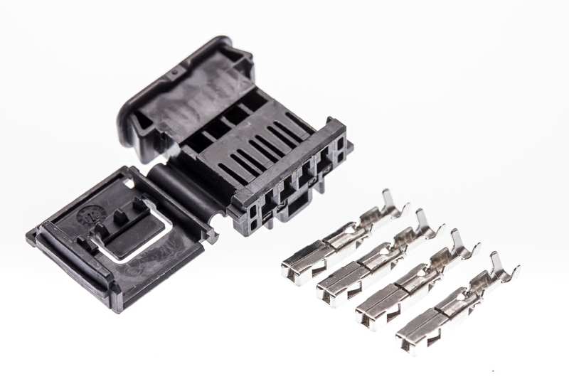 Electrical connector repair kit